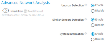 Advanced Network Analysis